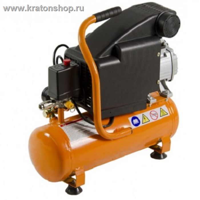 Компрессор с прямой передачей FoxWeld AERO 140/8