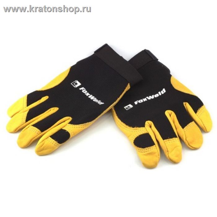 Перчатки мягкие универсальные Драйв