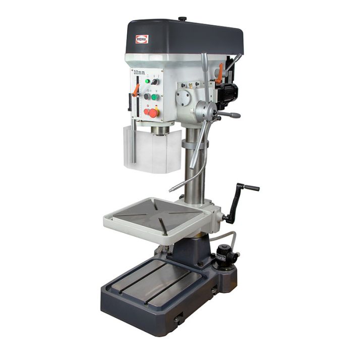 Станок сверлильный с автоматической подачей PROMA BY-3216PC/400