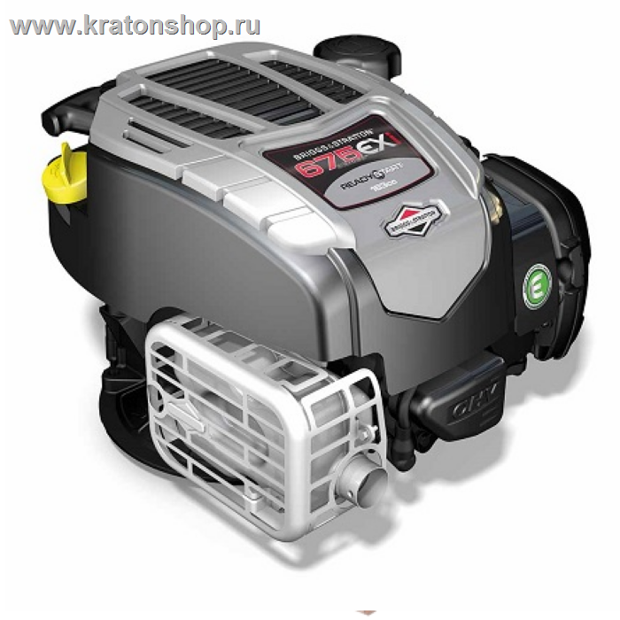 Двигатель Briggs&Strattonи 675EXi Series OHV Легкий запуск 2900 RPM