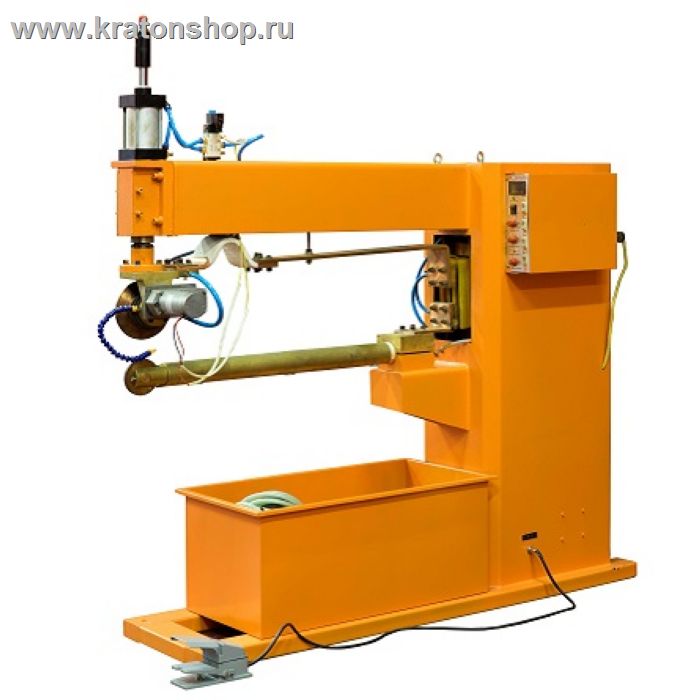 Станок шовной сварки Stalex FN-55