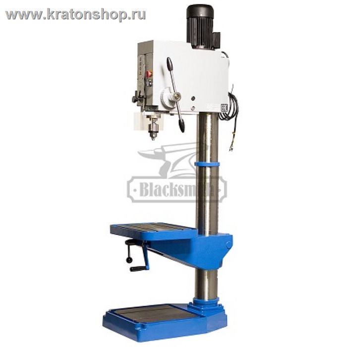 Станок сверлильный Blacksmith T-40