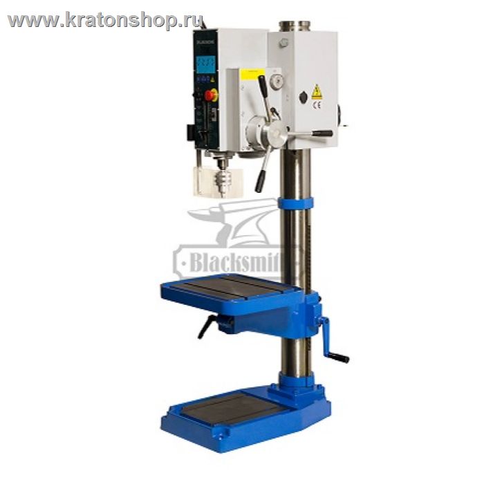 Станок сверлильный Blacksmith T-35