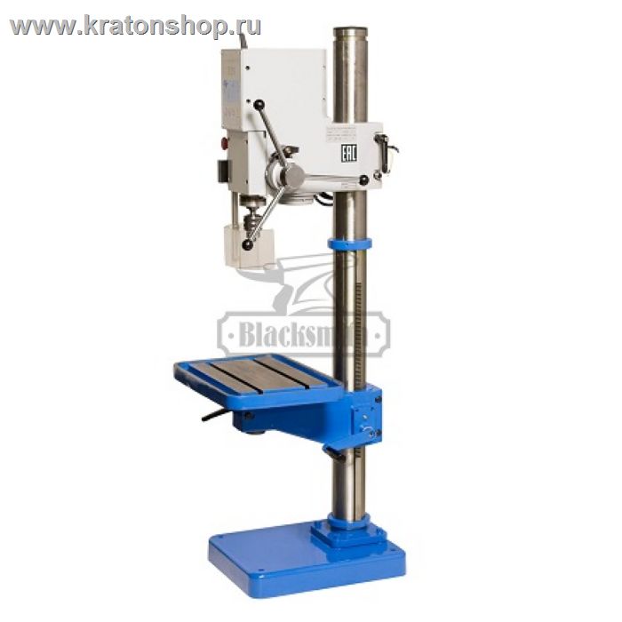 Станок сверлильный Blacksmith T-25C
