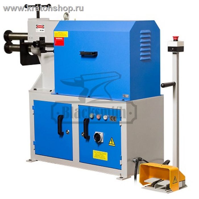 Станок зиговочный электромеханический Blacksmith ETB-25