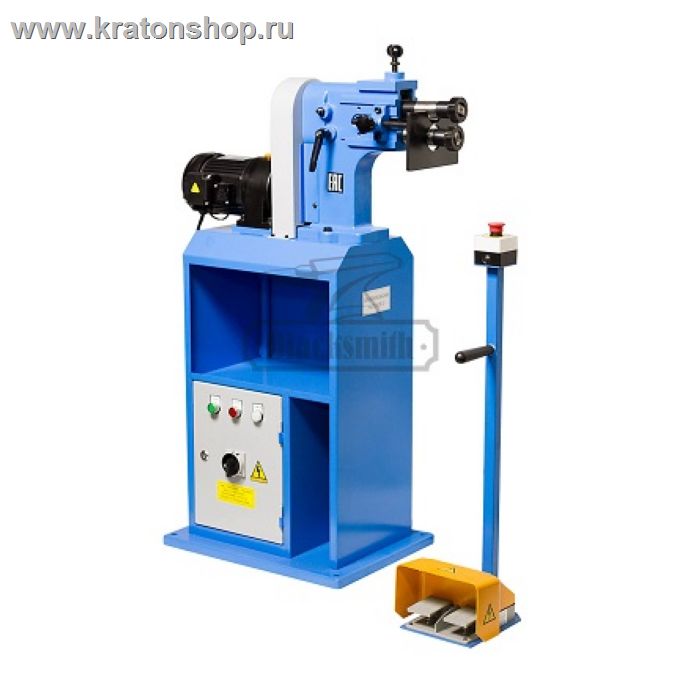 Станок зиговочный электромеханический Blacksmith ЕТВ-12