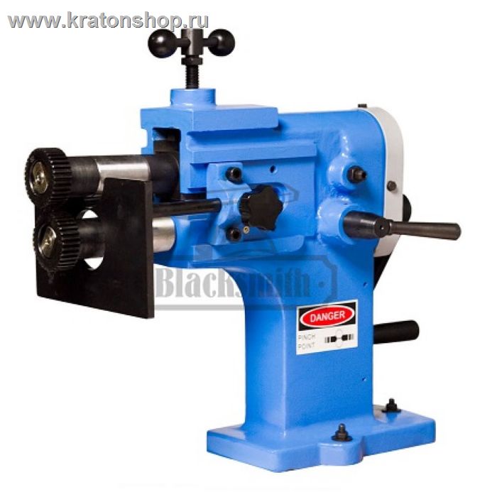 Зиговочный ручной станок Blacksmith TB-12