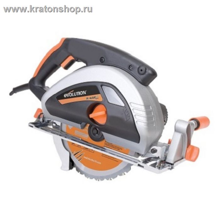 Пила дисковая EVOLUTION RAGE 230