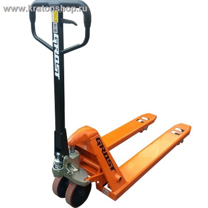 Тележка гидравлическая GROST GT 2500