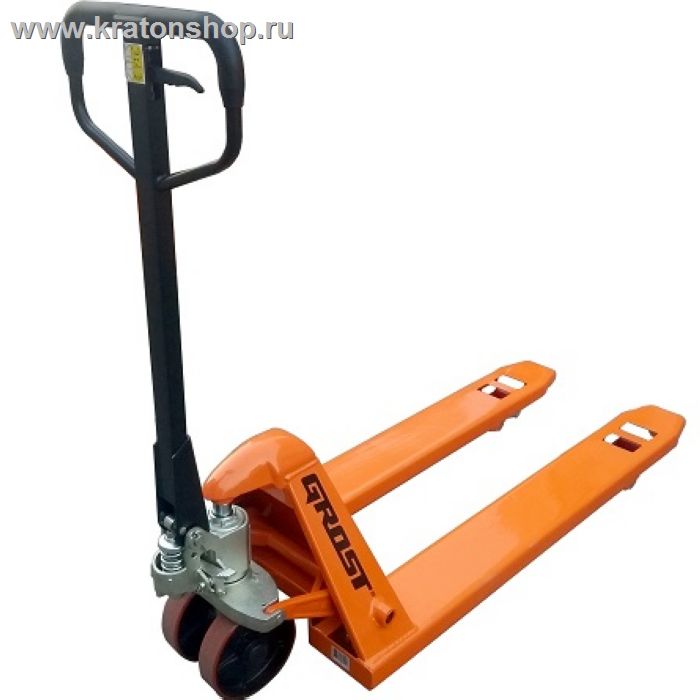 Тележка гидравлическая GROST GT 3000