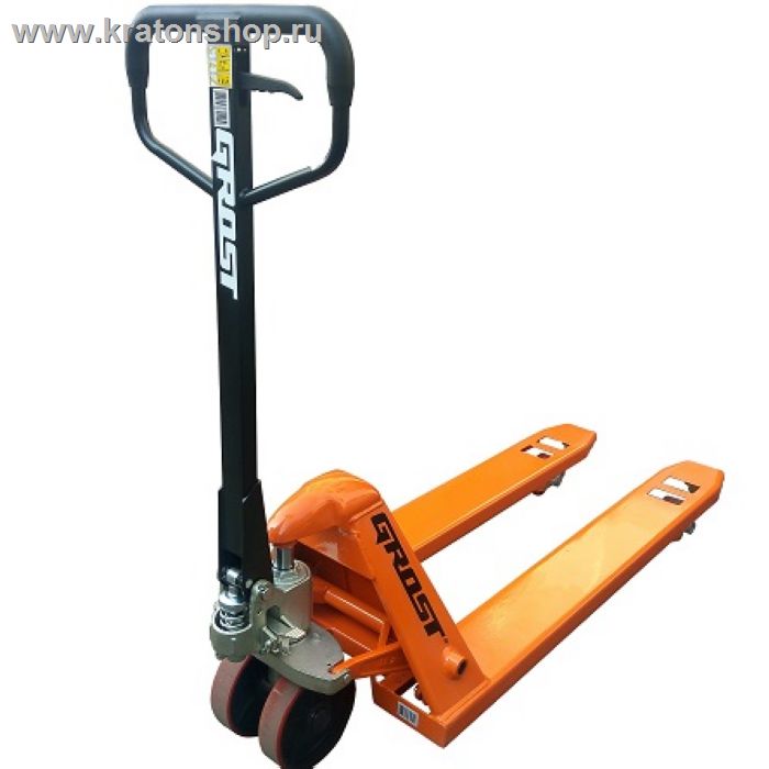 Тележка гидравлическая GROST GT 3500