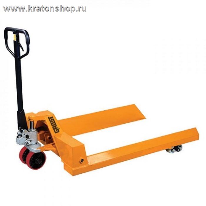 Тележка гидравлическая для рулонов GROST PR800-1400
