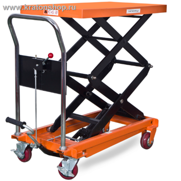 Подъемный стол GROST GLT350