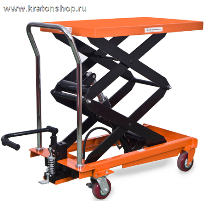 Подъемный стол GROST GLT500L