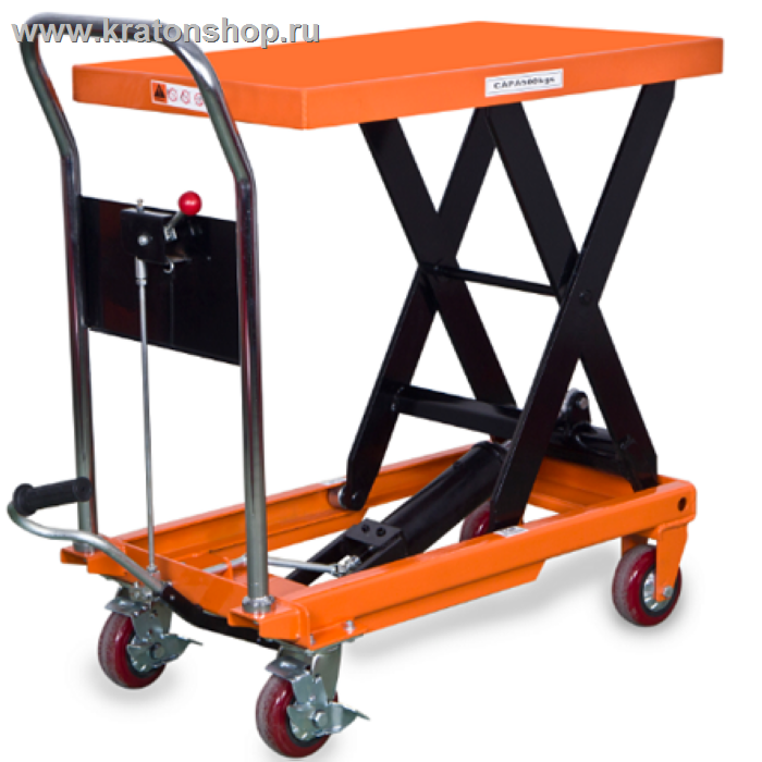 Подъемный стол GROST GLT500S