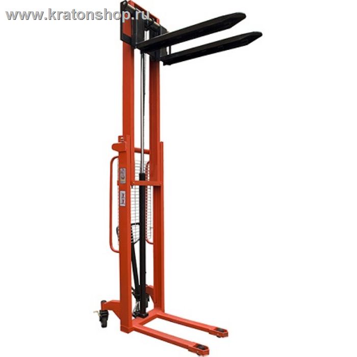 Штабелер гидравлический GrOST HDR 10/30