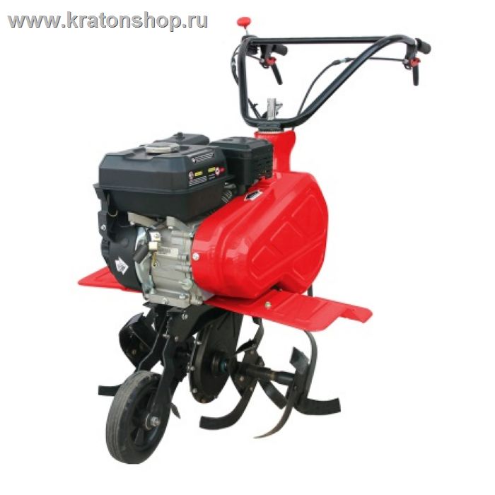 Культиватор DDE V 600 II - 65HPR "Мустанг-2M"