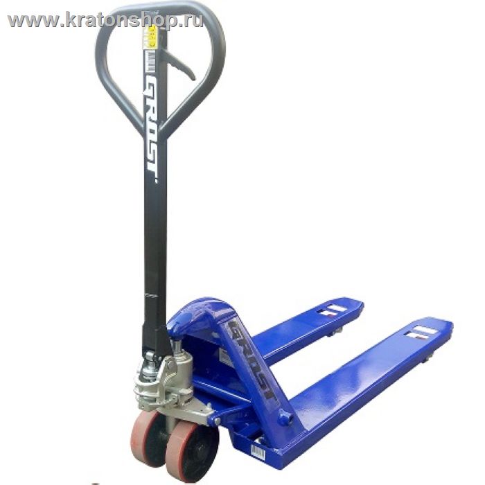 Тележка гидравлическая GROST GT2000B