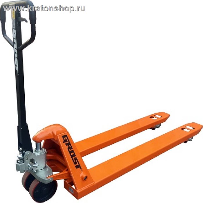 Тележка гидравлическая GROST GT2000L15