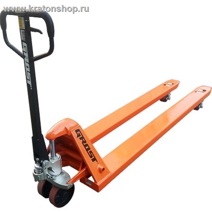 Тележка гидравлическая GROST GT2000L20