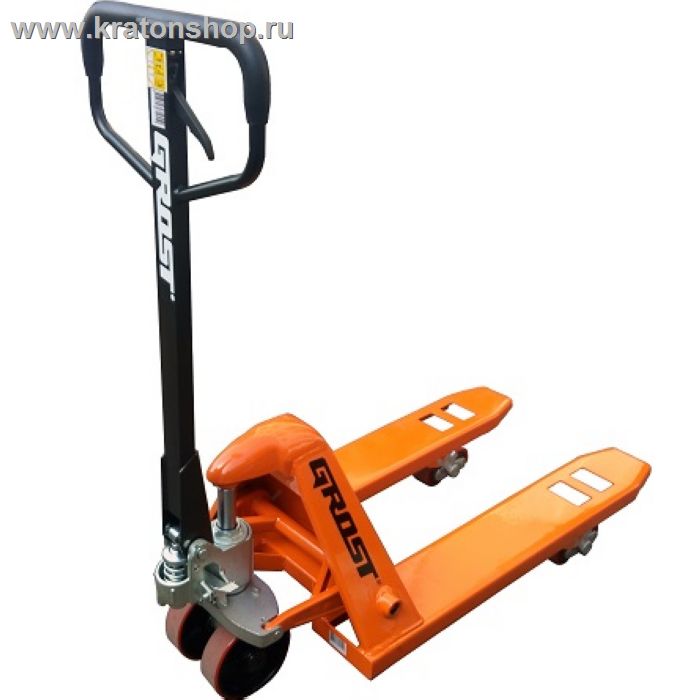 Тележка гидравлическая GROST GT2000S