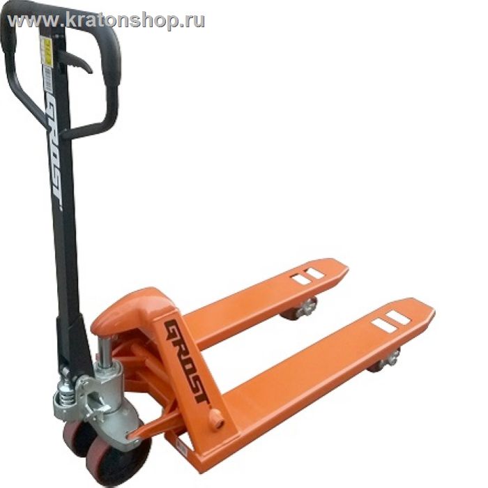 Тележка гидравлическая GROST GT2.0-100