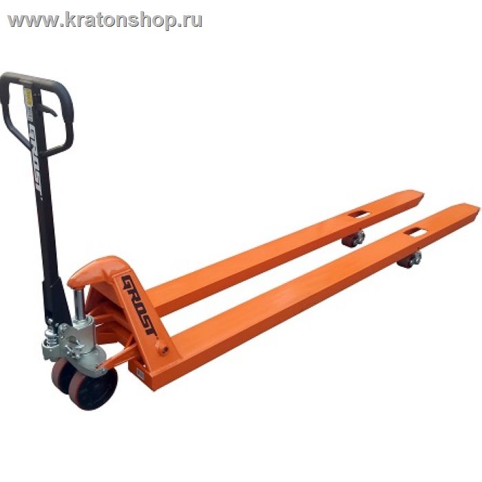 Тележка гидравлическая GROST GT2.0-250