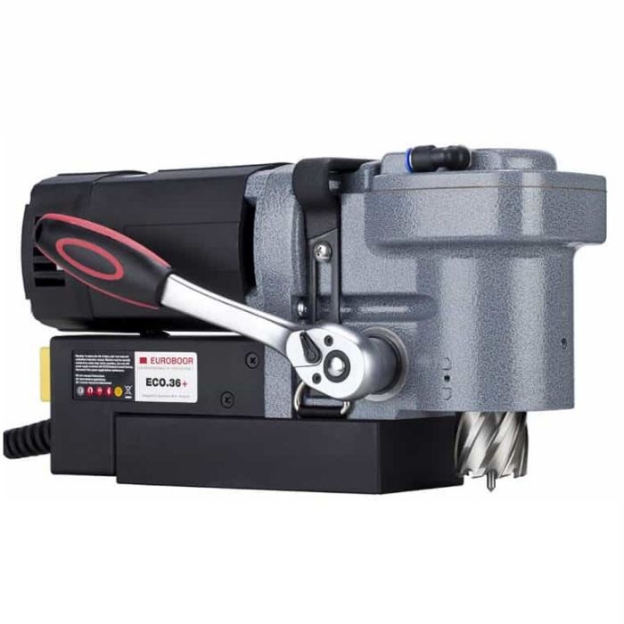 Магнитный сверлильный станок EUROBOOR ECO-36+