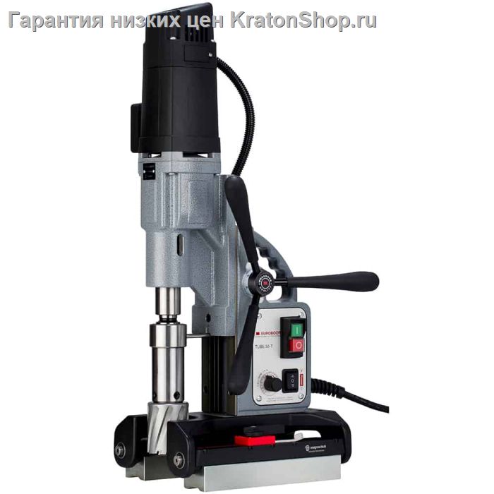 Магнитный сверлильный станок EUROBOOR TUBE.55S+/T