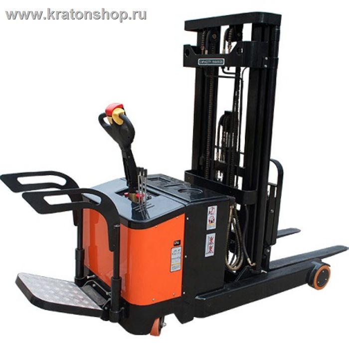 Ричтрак GROST ASHED 10/35