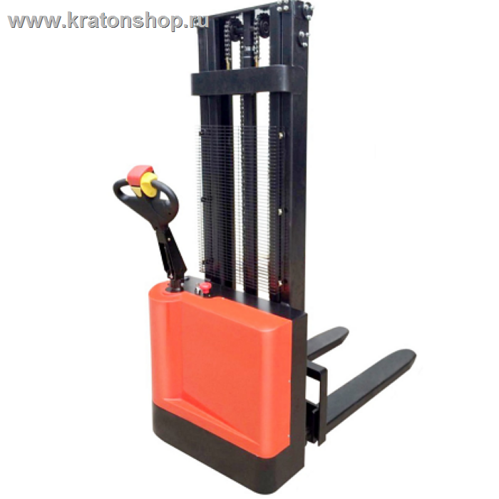 Штабелер самоходный GROST Helper 10/35