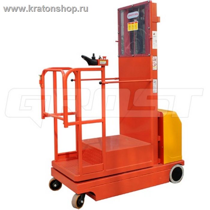 Комплектовщик самоходный GROST SKDR 3-3.3