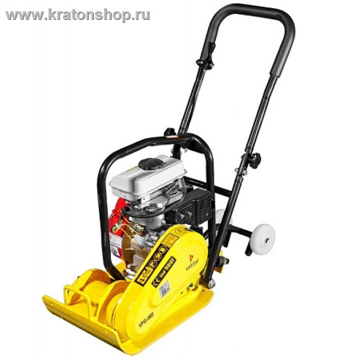 Виброплита VEKTOR VPG-50В