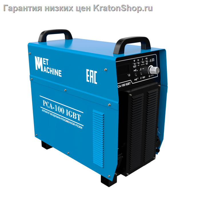 Аппарат плазменной резки Met Machine PCA-100