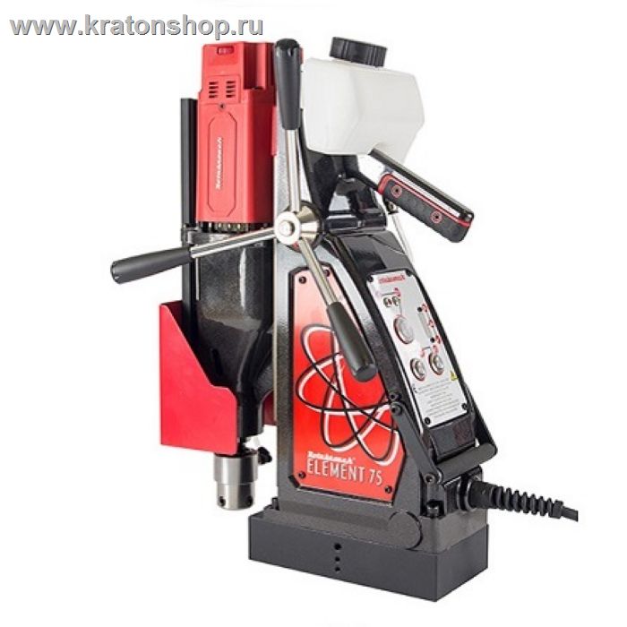 Станок сверлильный на магнитном основании Rotabroach ELEMENT-75 с поворотным основанием