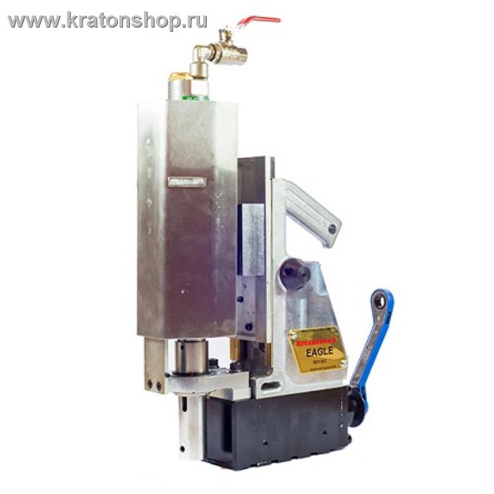 Станок сверлильный на магнитном основании Rotabroach Eagle МСС-52ПИ