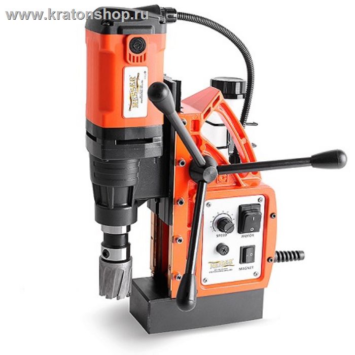 Станок сверлильный на магнитном основании Messer MDM-32