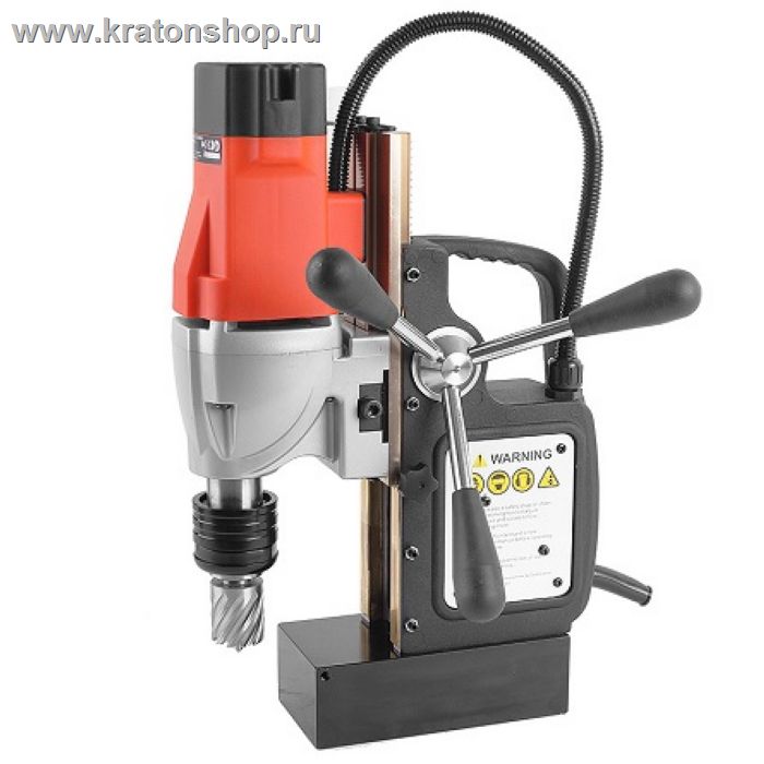 Станок сверлильный на магнитном основании Messer SMD351H