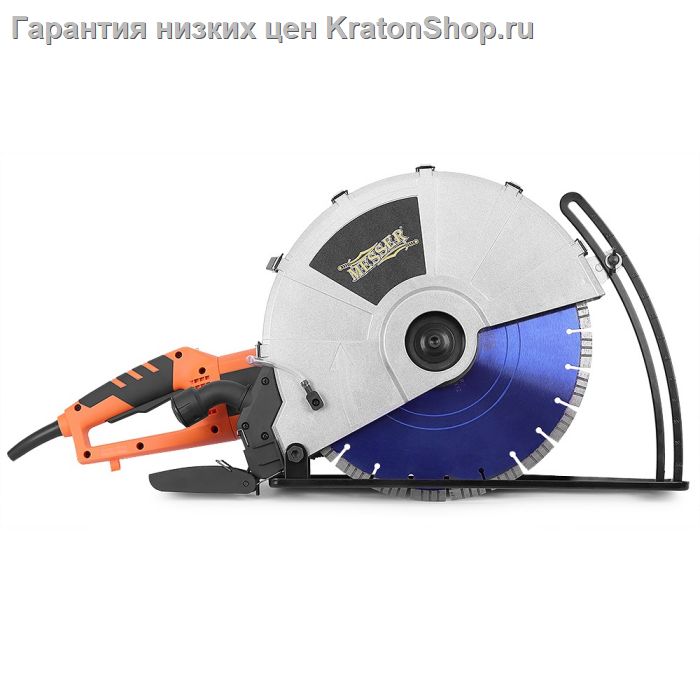 Ручной электрорез MESSER KX355D