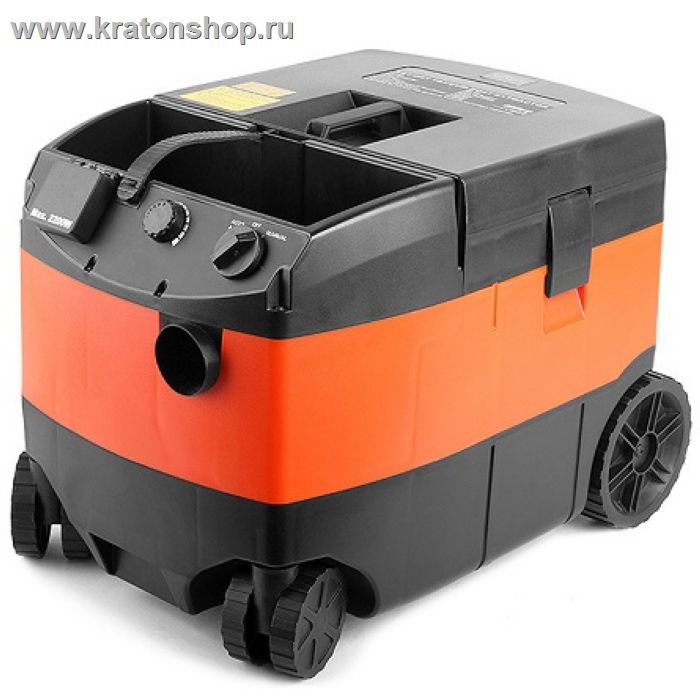 Пылесос Messer DE 25