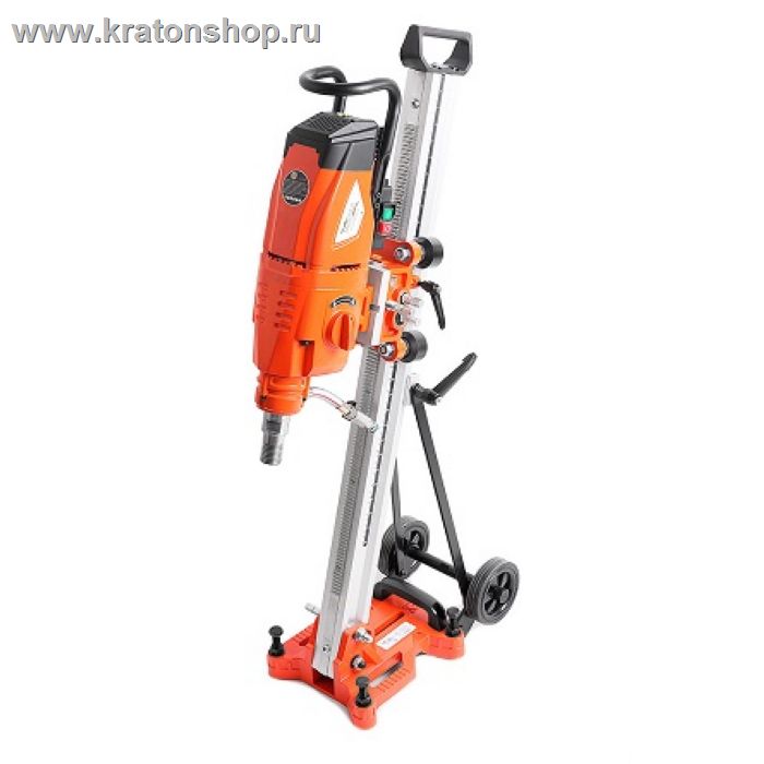 Установка алмазного бурения Messer SА400-DM350