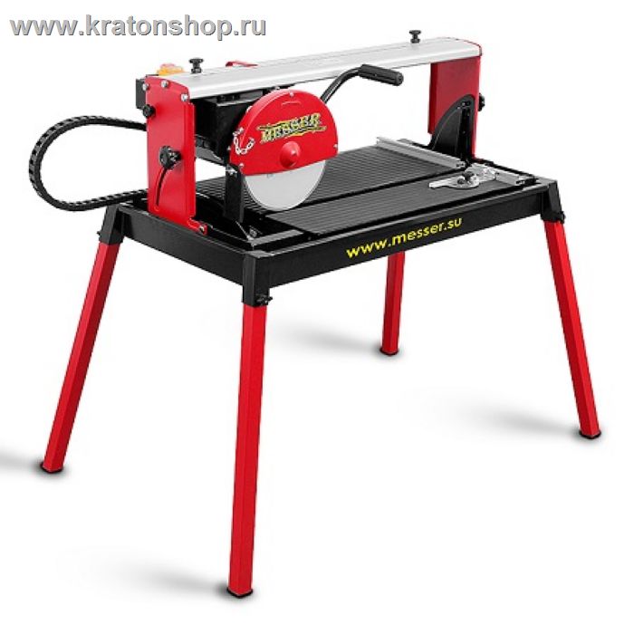 Плиткорез электрический Messer TS250E