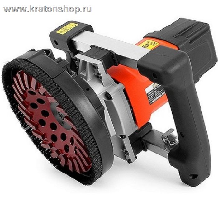 Шлифователь бетона Messer SM7