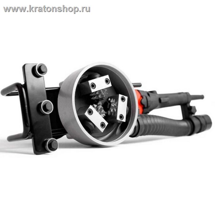 Электрическая бучарда Messer BH92 - фото