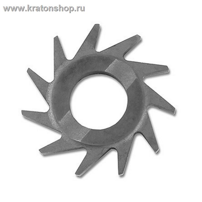 Звездочка для мягких пород камня