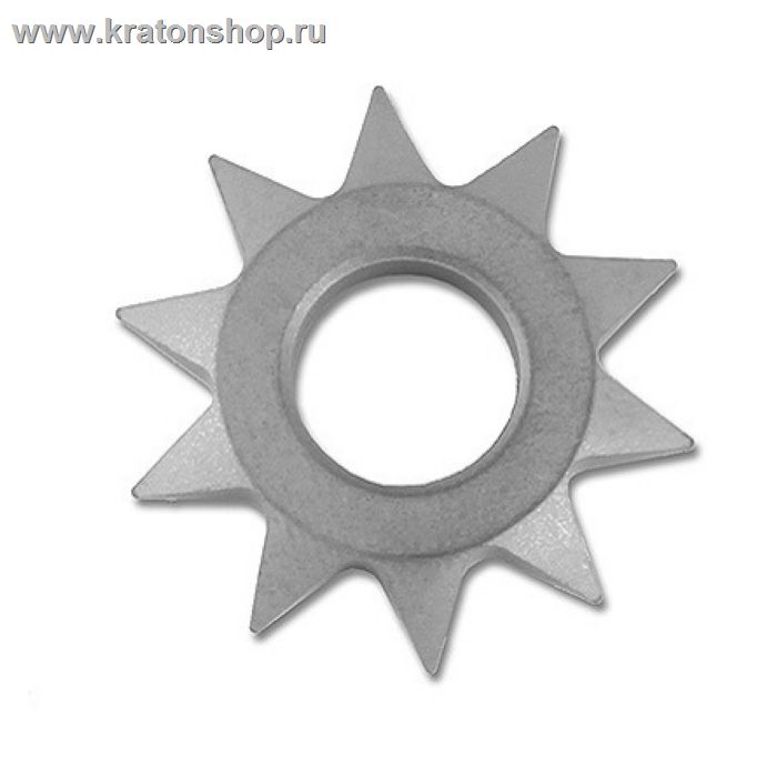 Звездочка для твердых пород камня