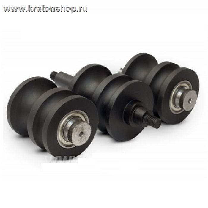 Набор роликов для круглой трубы 20 и 25 мм для трубогиба Stalex HB-40