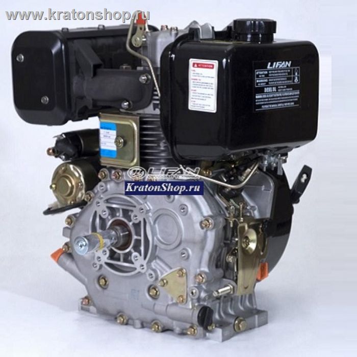Двигатель Lifan 188FD Diesel