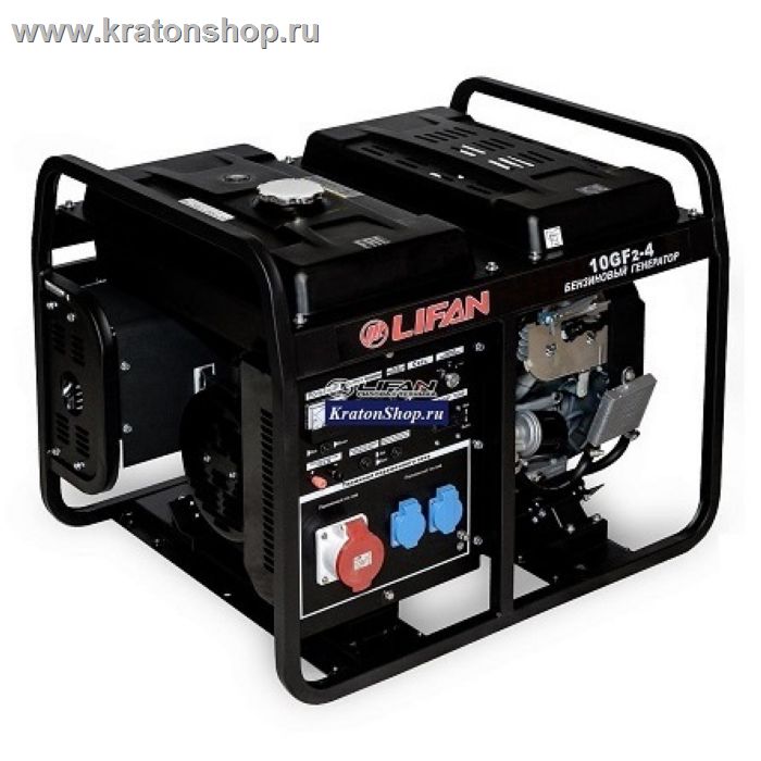 Генератор Lifan10 GF-4 Серия Eco