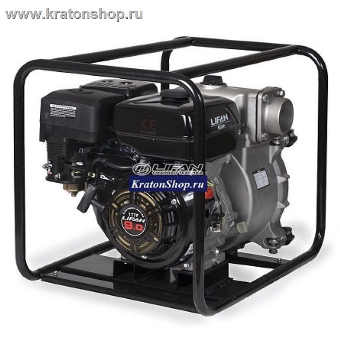 Мотопомпа Lifan 80SP